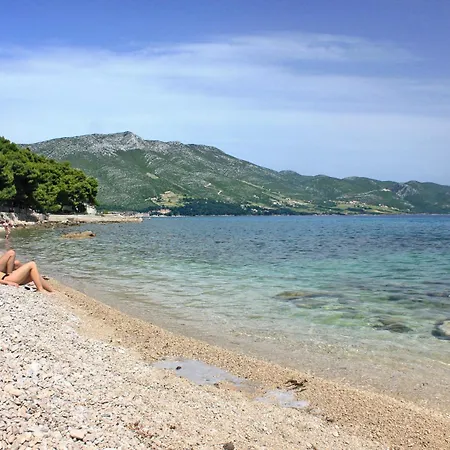 By The Sea Orebic, Peljesac - 9452 Apartman *
