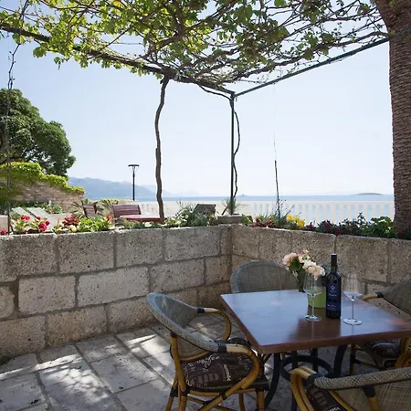 By The Sea Orebic, Peljesac - 9452 아파트 *