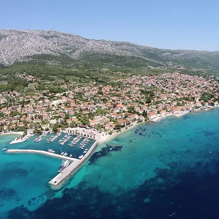 By The Sea Orebic, Peljesac - 9452 Appartement Orebić