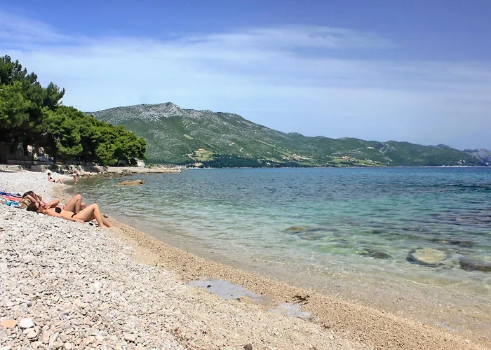 By The Sea Orebic, Peljesac - 9452 דירה *