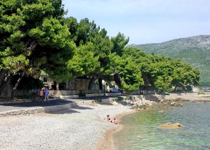 By The Sea Orebic, Peljesac - 9452 오레비츠