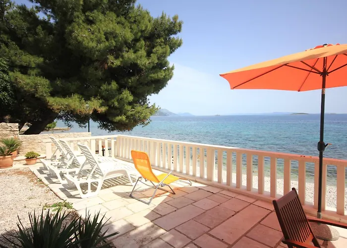 아파트 By The Sea Orebic, Peljesac - 9452 오레비츠