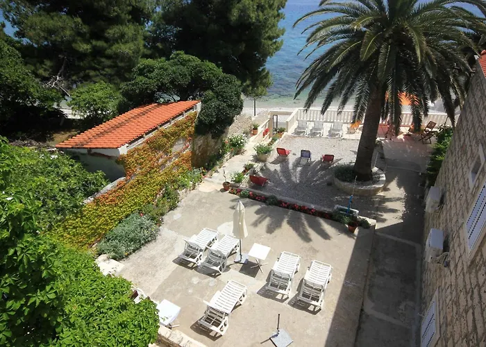 By The Sea Orebic, Peljesac - 9452