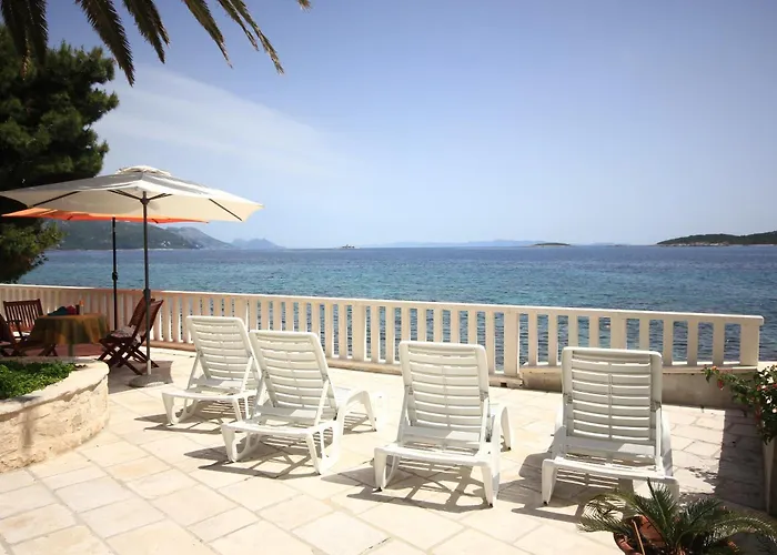 By The Sea Orebic, Peljesac - 9452 דירה אורביץ