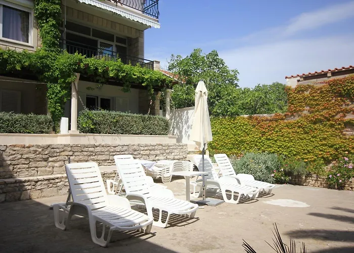 דירה By The Sea Orebic, Peljesac - 9452 אורביץ