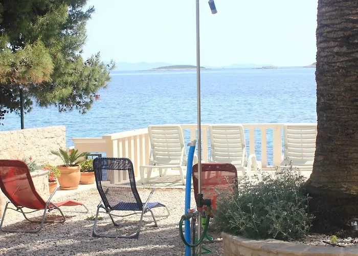 아파트 By The Sea Orebic, Peljesac - 9452