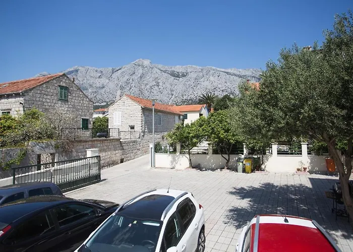 דירה By The Sea Orebic, Peljesac - 9452 אורביץ