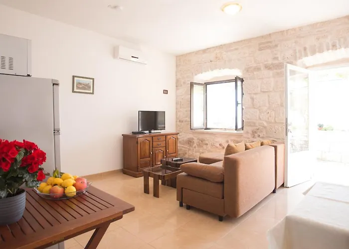 דירה By The Sea Orebic, Peljesac - 9452 *