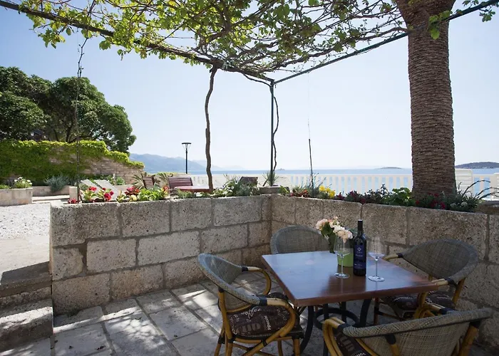 By The Sea Orebic, Peljesac - 9452 דירה *
