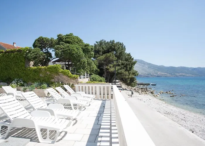 By The Sea Orebic, Peljesac - 9452 * אורביץ