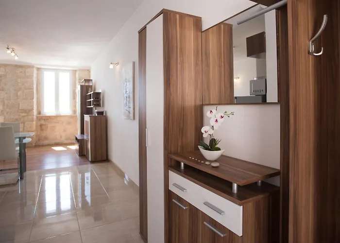 By The Sea Orebic, Peljesac - 9452 דירה *