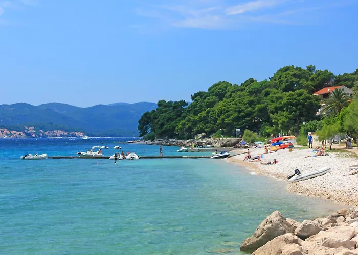 By The Sea Orebic, Peljesac - 9452 * 오레비츠